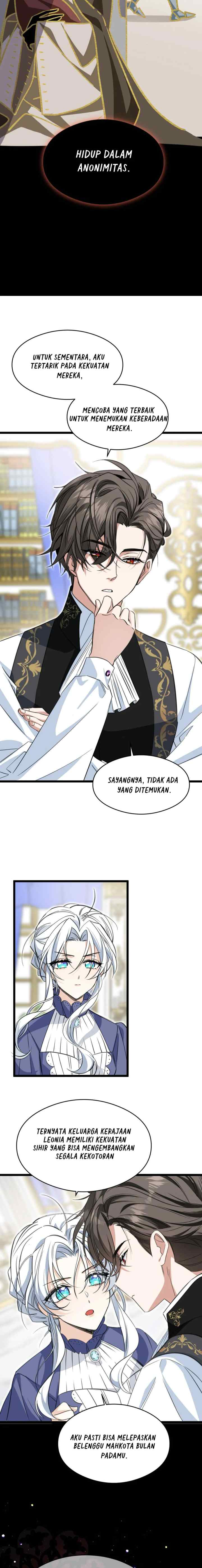 The Ducal Family's Poisonous Flower chapter 13 halaman 6
