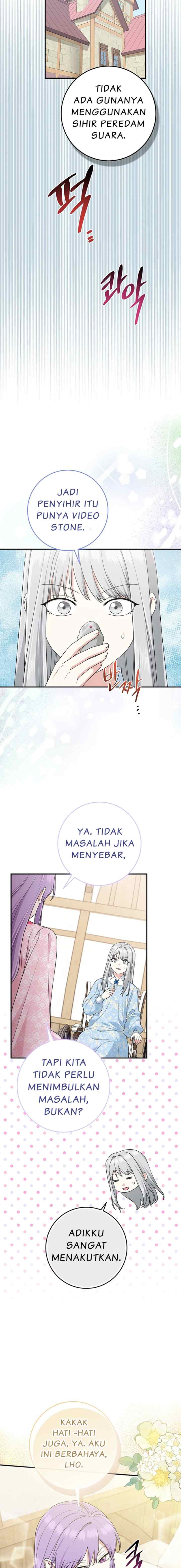 I Played The Role of the Adopted Daughter Too Well chapter 67 halaman 11