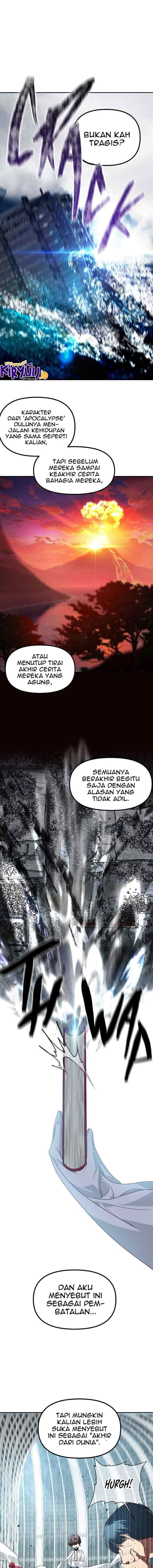 SSS-Class Suicide Hunter chapter 48 halaman 13