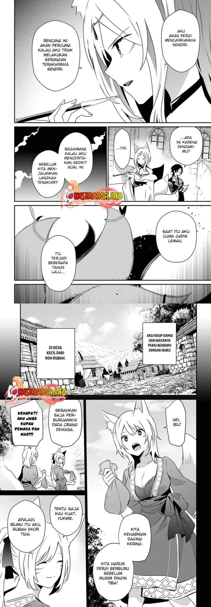 The Eminence in Shadow chapter 38 halaman 10