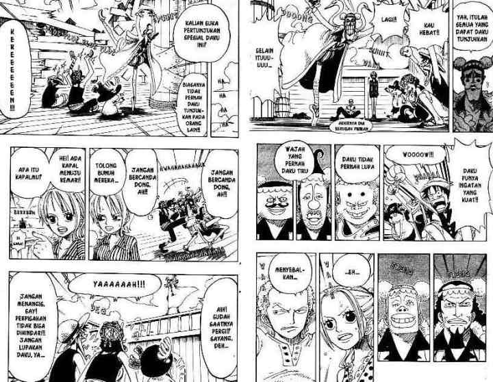 One Piece chapter 156 halaman 10