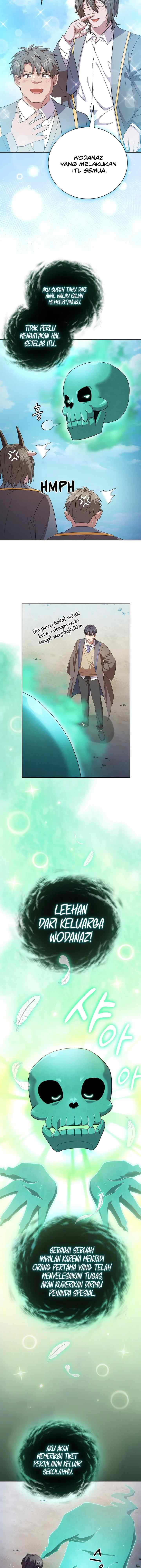 Magic Academy Survival Guide chapter 109 halaman 7