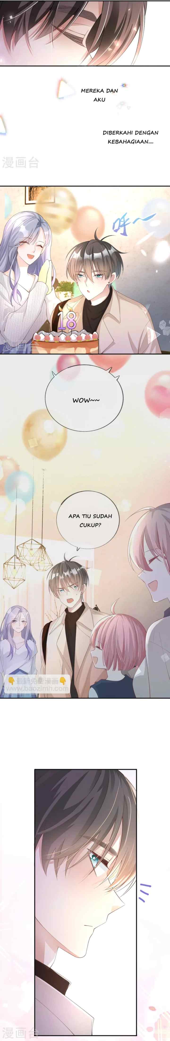 Distance of Two Star chapter 33 halaman 15
