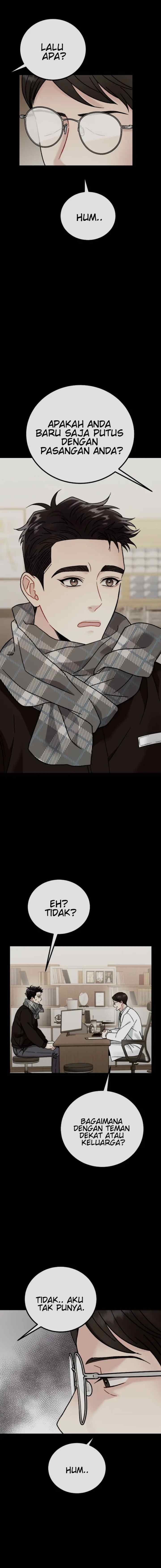He's Not My Type Though? chapter 12 halaman 5