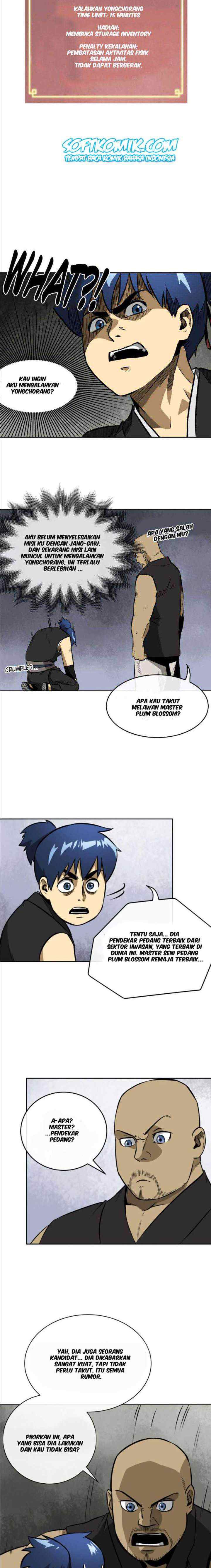 Infinite Level Up in Murim chapter 14 halaman 5