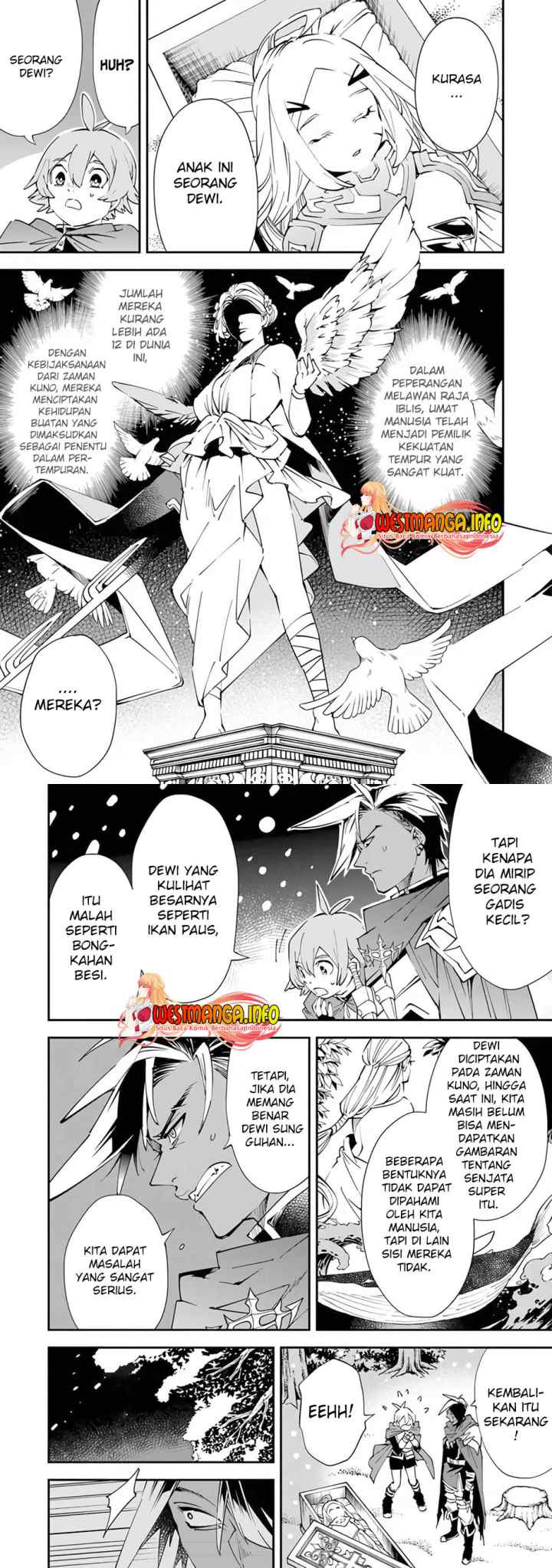 Yuusha Kei ni Shosu: Choubatsu Yūsha 9004-tai Keimu Kiroku chapter 1.1 halaman 7