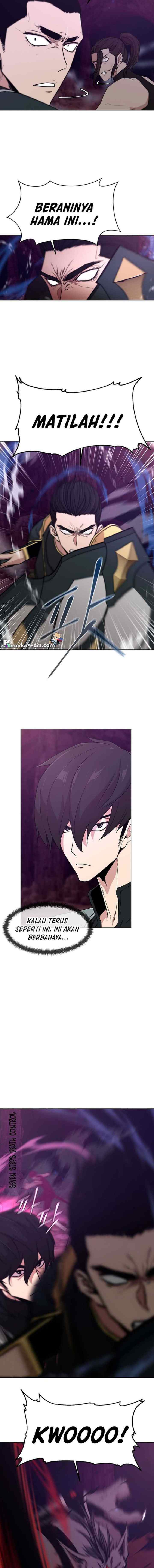 Martial Arts Alone chapter 17 halaman 16