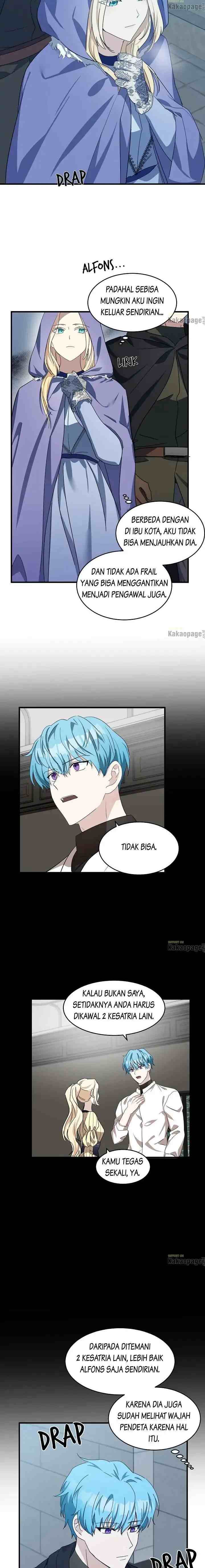 The Villainess Lives Twice chapter 81 halaman 15