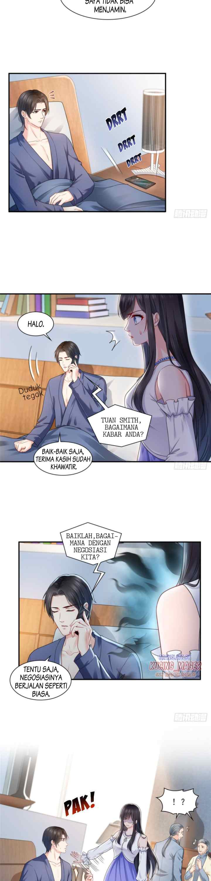 Just Like Cold Light Meets Scorching Sun chapter 112 halaman 6