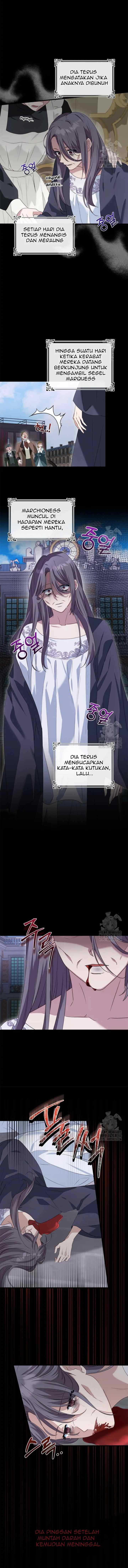 The Duke of Darkness Proposes a Contract Marriage chapter 50 halaman 6