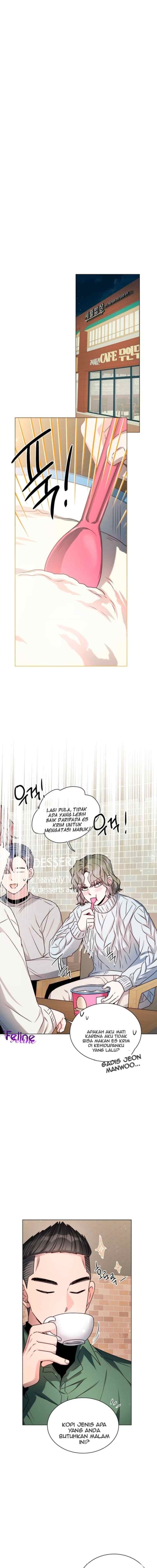I Just Want To Do It With You chapter 55 halaman 11