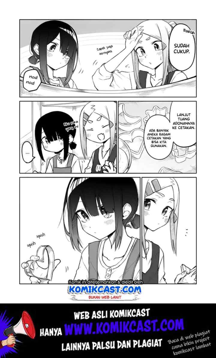 Imouto no Tomodachi ga Nani Kangaeteru no ka Wakaranai chapter 2 halaman 5