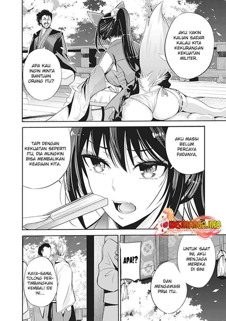 Uragirareta S Rank Boukensha no Ore wa, Aisuru Dorei no Kanojora to Tomoni Dorei dake no Harem Guild o Tsukuru chapter 31 halaman 10