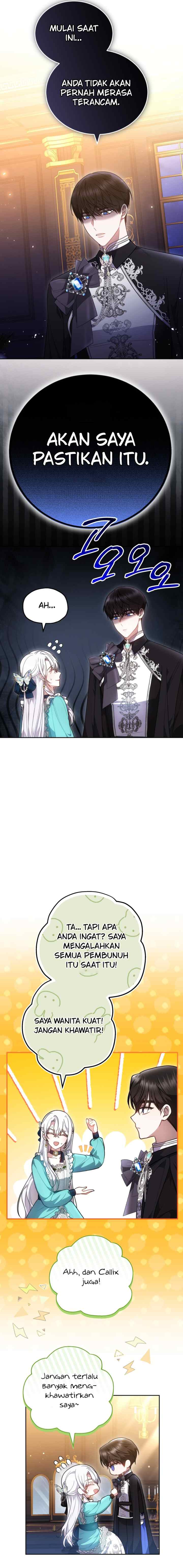 The Male Lead's Nephew Like Me So Much chapter 71 halaman 8