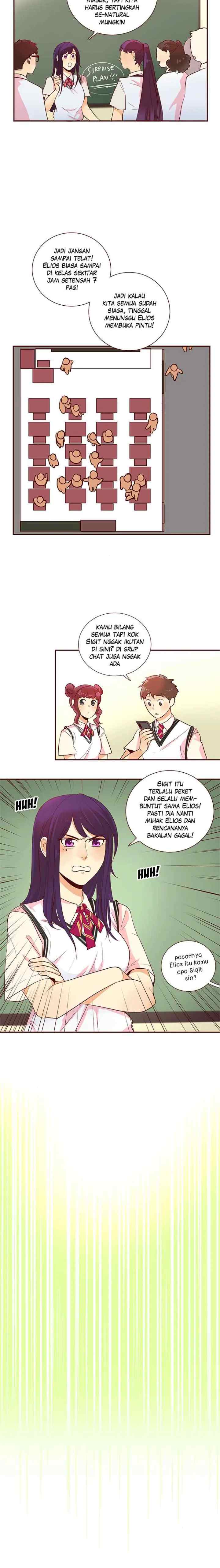 Flawless chapter 163 halaman 5