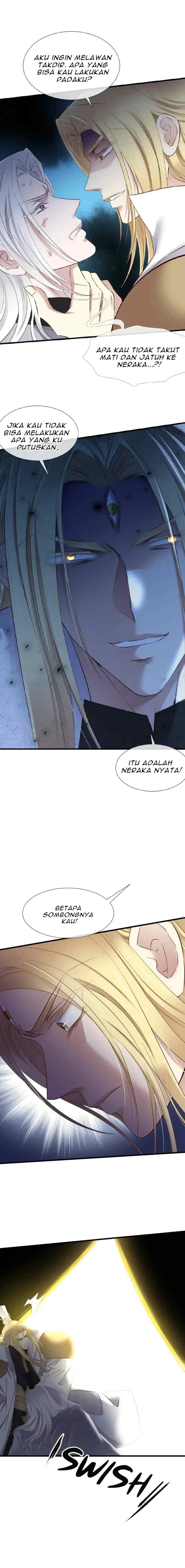 Heaven Instance Dungeon: Steal the Handsome Guy's Heart chapter 49 halaman 6