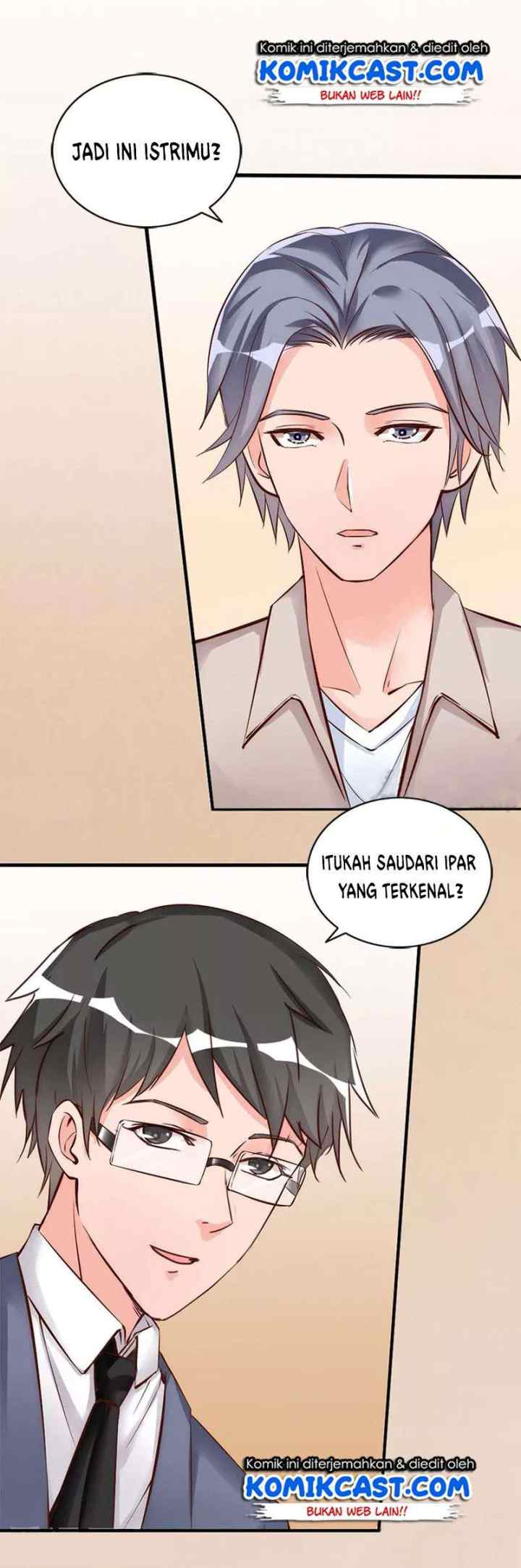My Wife is Cold-Hearted chapter 30 halaman 14