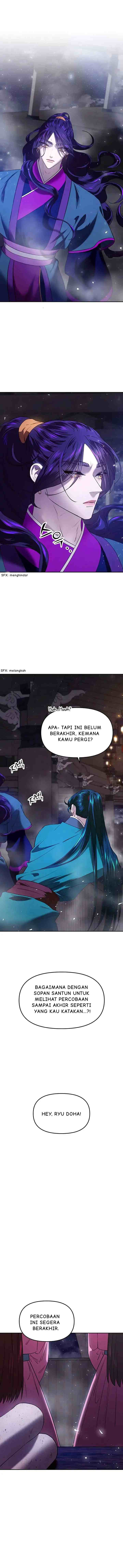 The Prince of Myeolyeong chapter 24 halaman 5