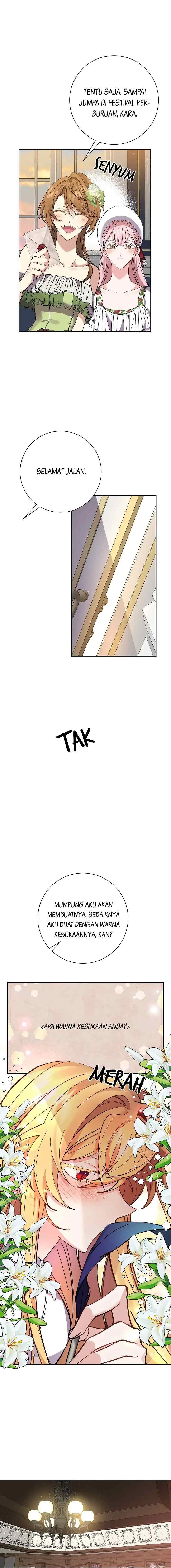 It's Useless to Hang On chapter 37 halaman 9