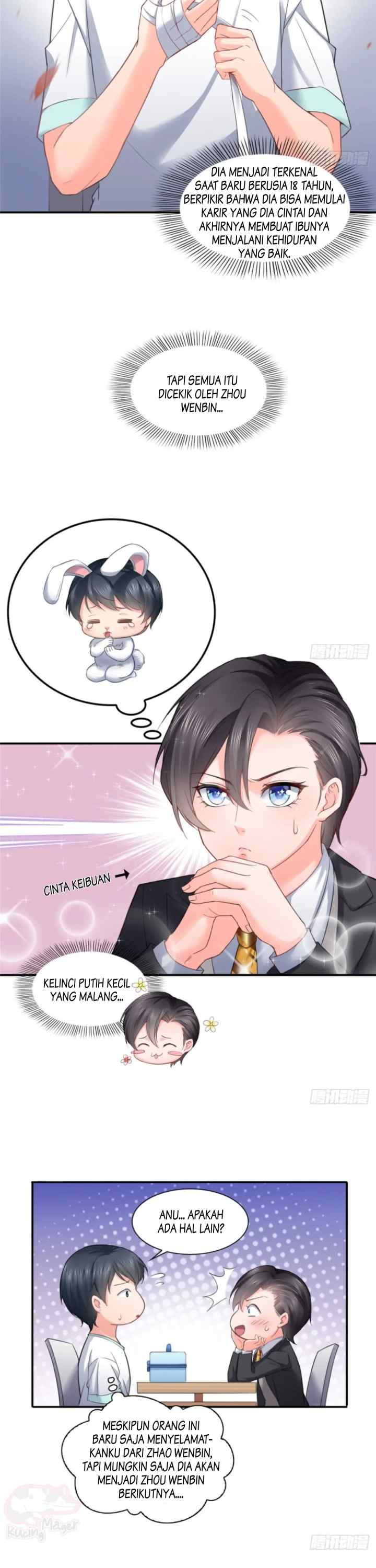 Just Like Cold Light Meets Scorching Sun chapter 75 halaman 8