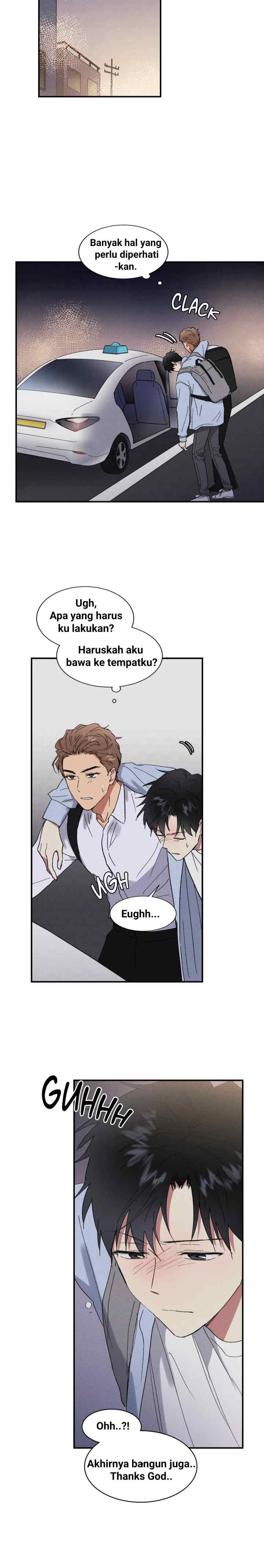 Literary Boy chapter 29 halaman 5