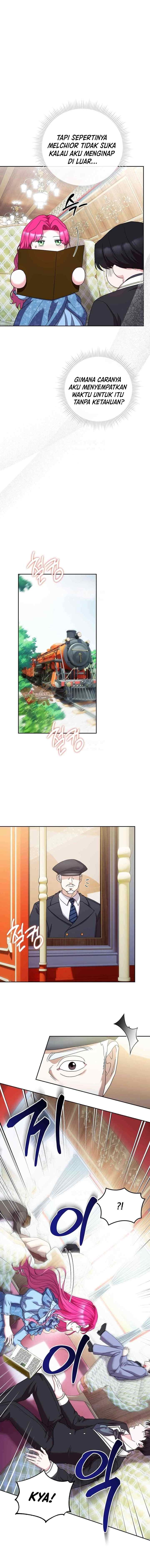 I Became the Emperor's Cat chapter 50 halaman 11