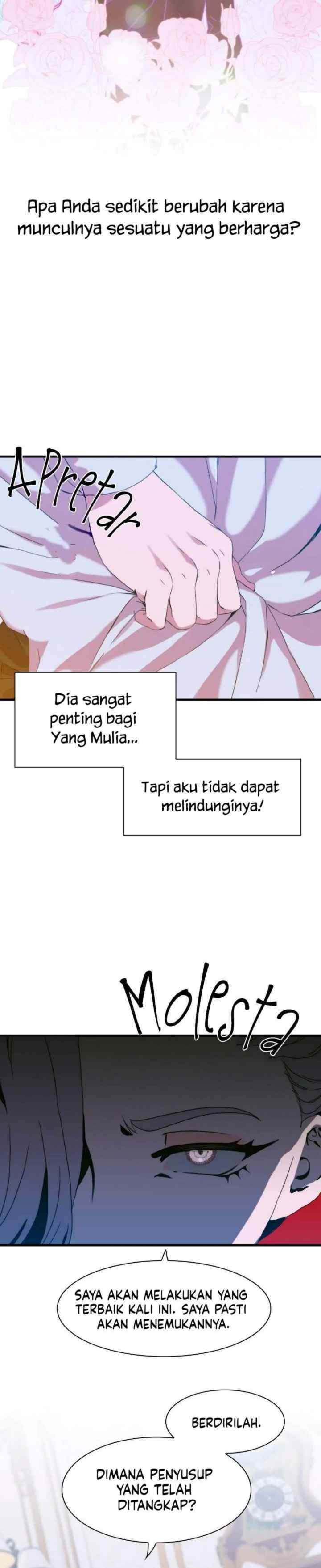 I Gave Birth to the Tyrant's Child chapter 47 halaman 11