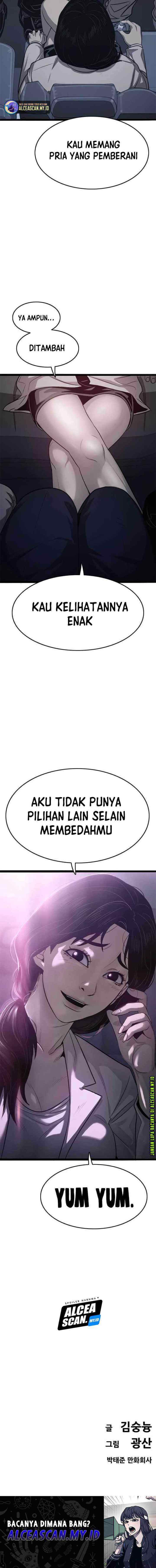 Death Row Boy chapter 57 halaman 18