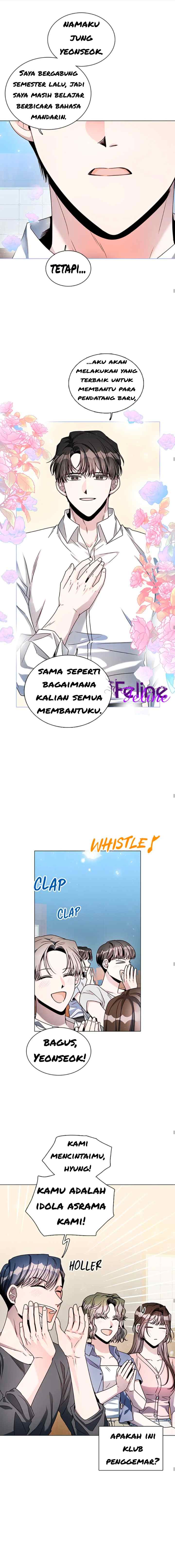 I Just Want To Do It With You chapter 7 halaman 8