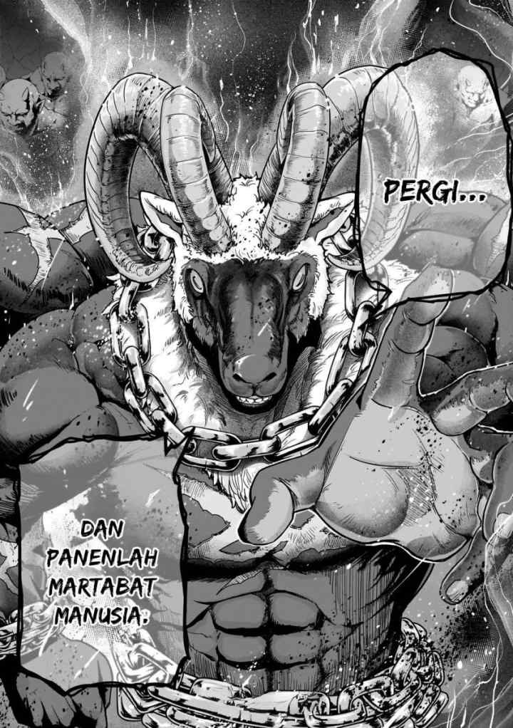 Hazure Waku no chapter 49 halaman 13