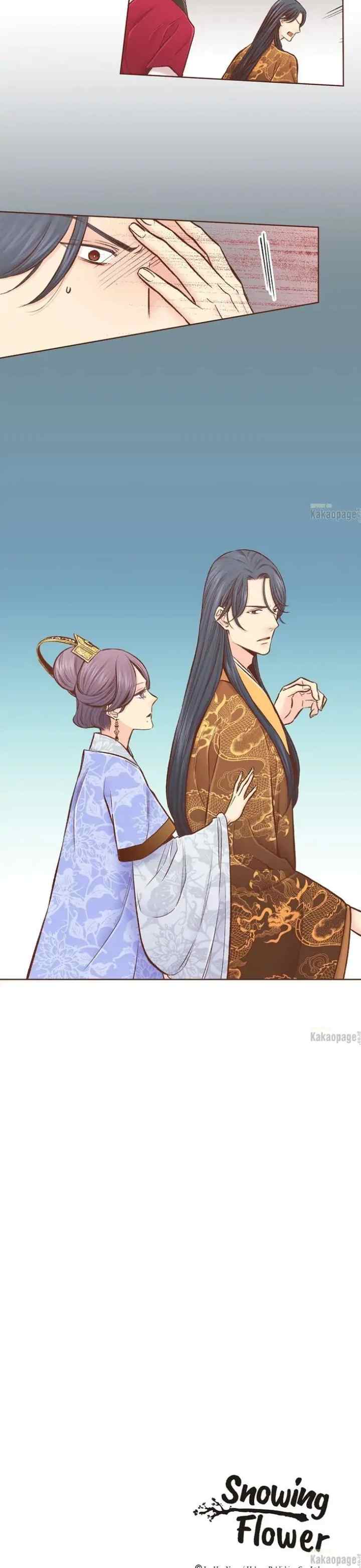 Snow Blossom chapter 306 halaman 16