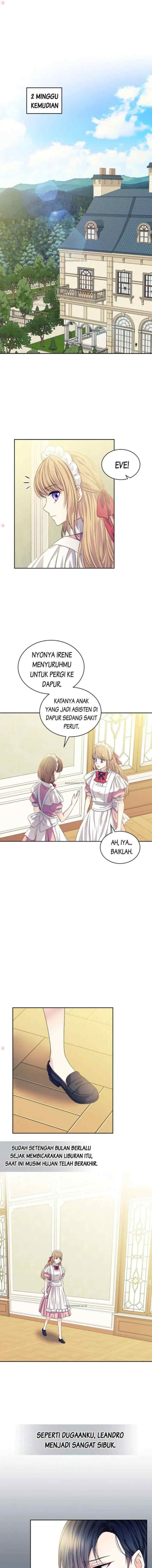 Sincerely: I Became a Duke's Maid chapter 35 halaman 9