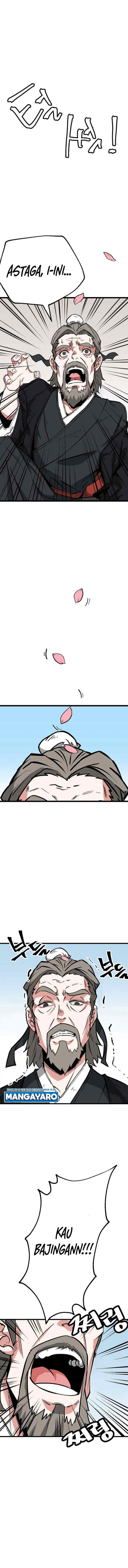 Gangho Apocalypse chapter 1 halaman 10