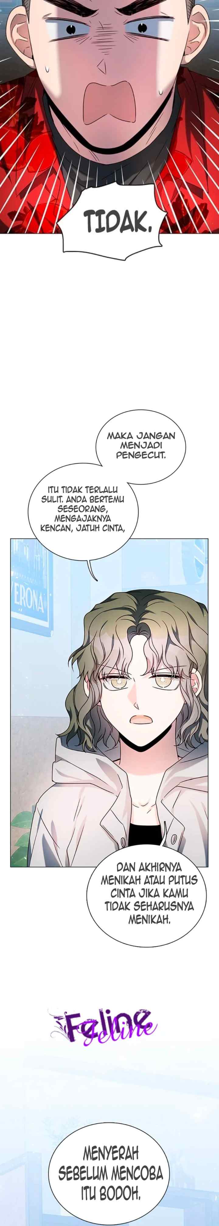 I Just Want To Do It With You chapter 34 halaman 16