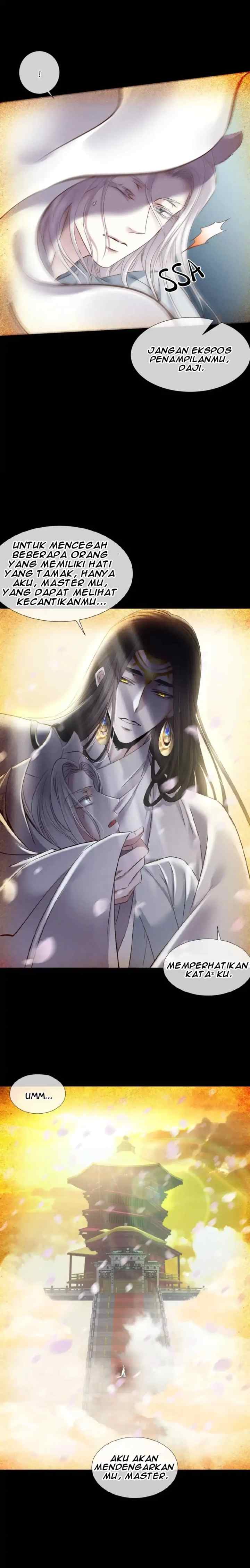 Heaven Instance Dungeon: Steal the Handsome Guy's Heart chapter 39 halaman 11