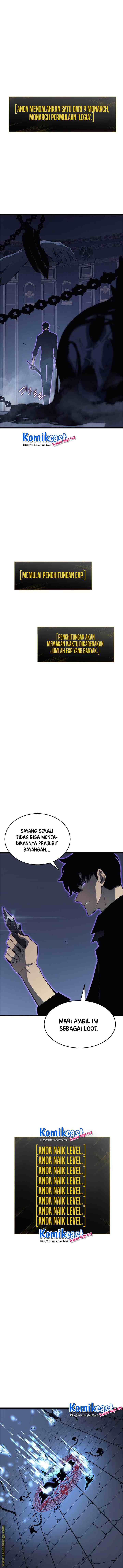Solo Leveling chapter 138 halaman 13