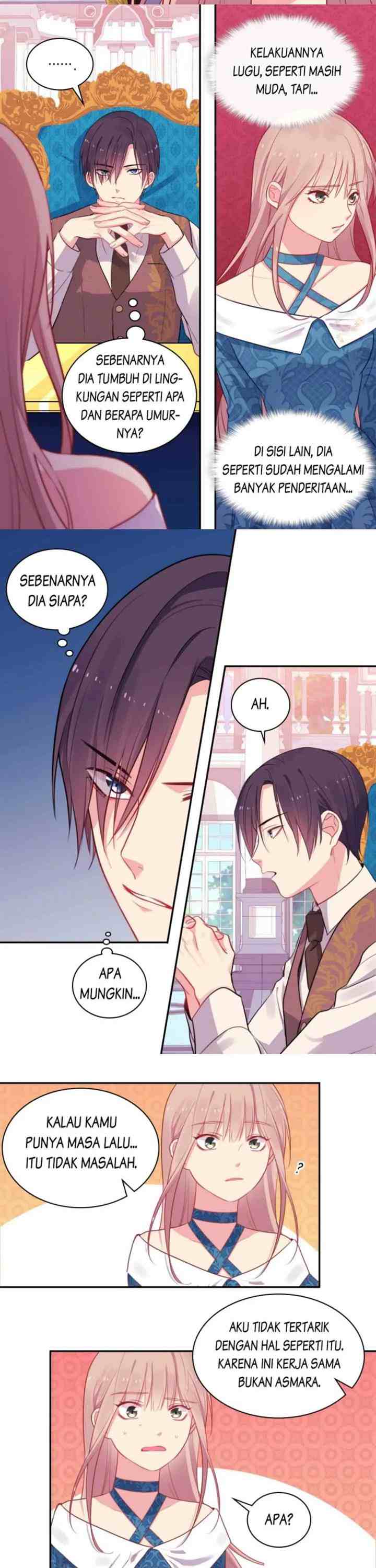 Daisy - How to Become the Duke's Fiancée chapter 9 halaman 16