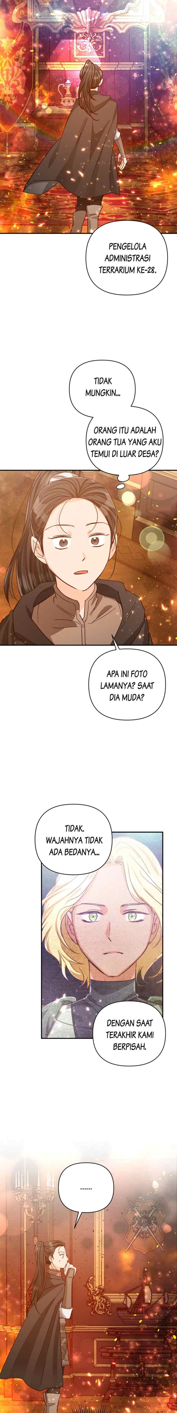 Terrarium Adventure chapter 38 halaman 10
