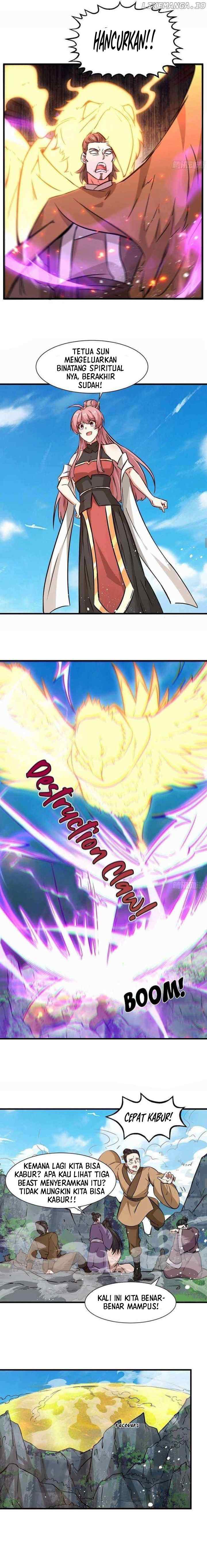 Endless Devourer chapter 210 halaman 5