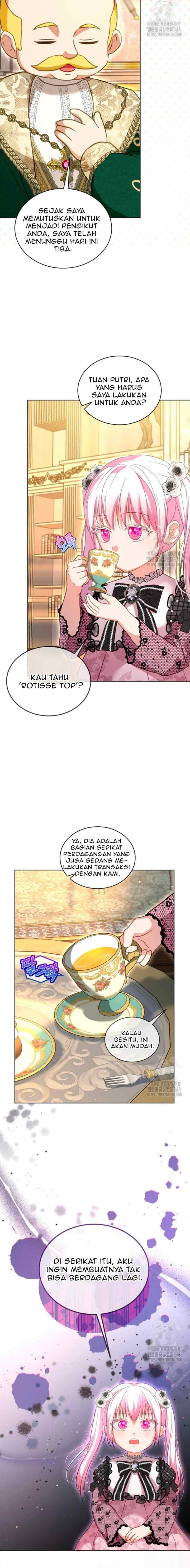 I Was Reincarnated As A Baby Fox God chapter 75 halaman 14