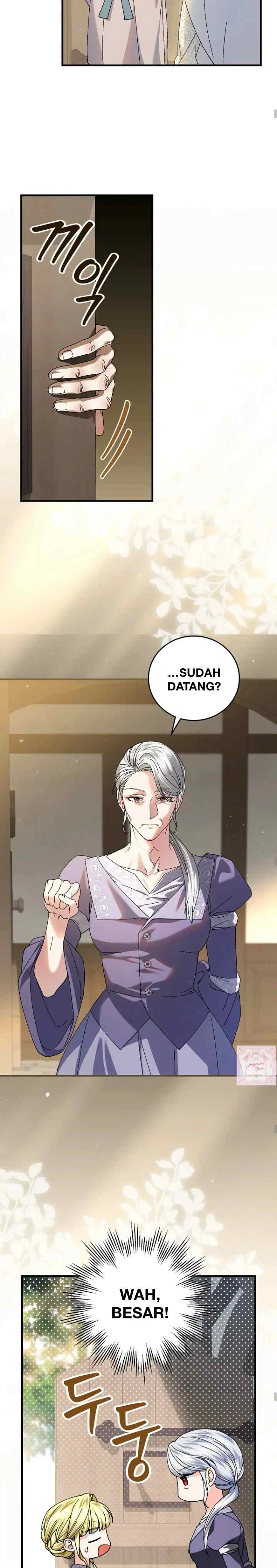 The Perfect Plan For A Fairy Tale Ending chapter 104 halaman 9