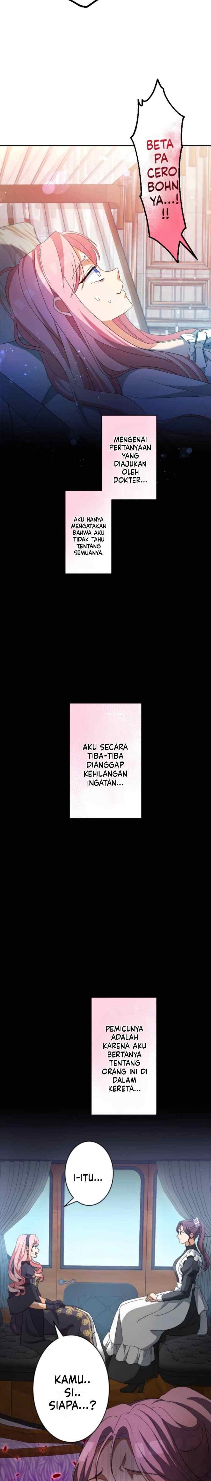 I Still Don't Know About My Favourite Character's Unwavering Obsession chapter 5 halaman 4