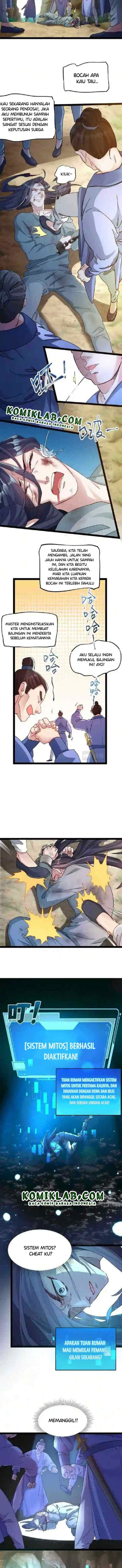 I Can Summon God chapter 1 halaman 5