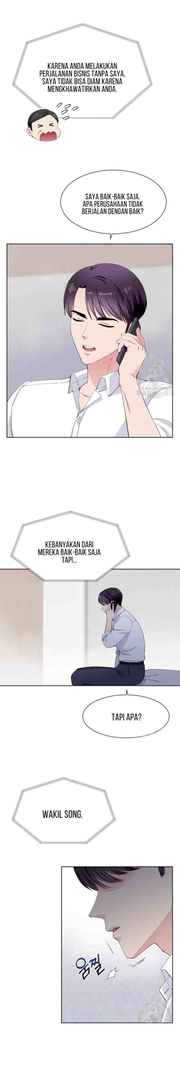 Pure Love of a Man chapter 34 halaman 6