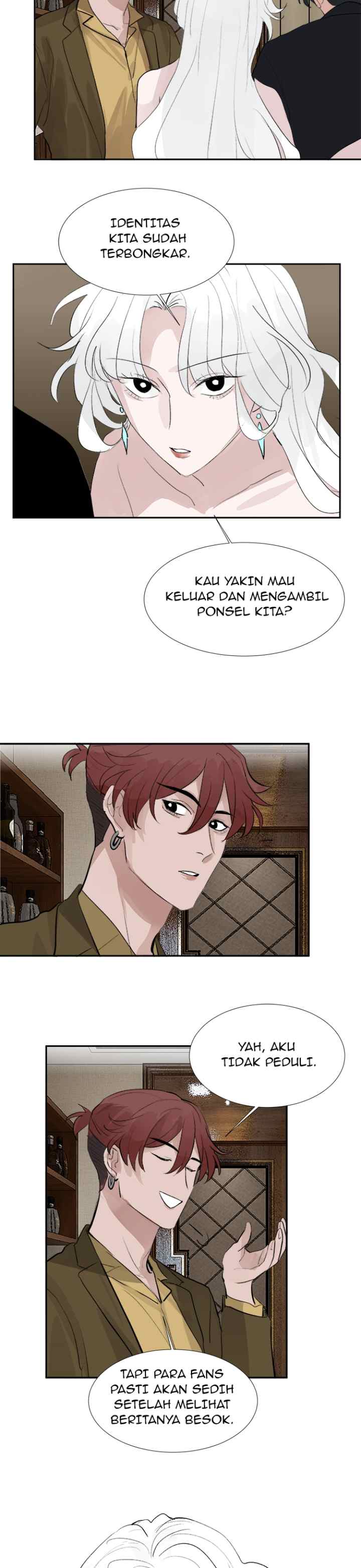 Godly Idol chapter 119 halaman 5