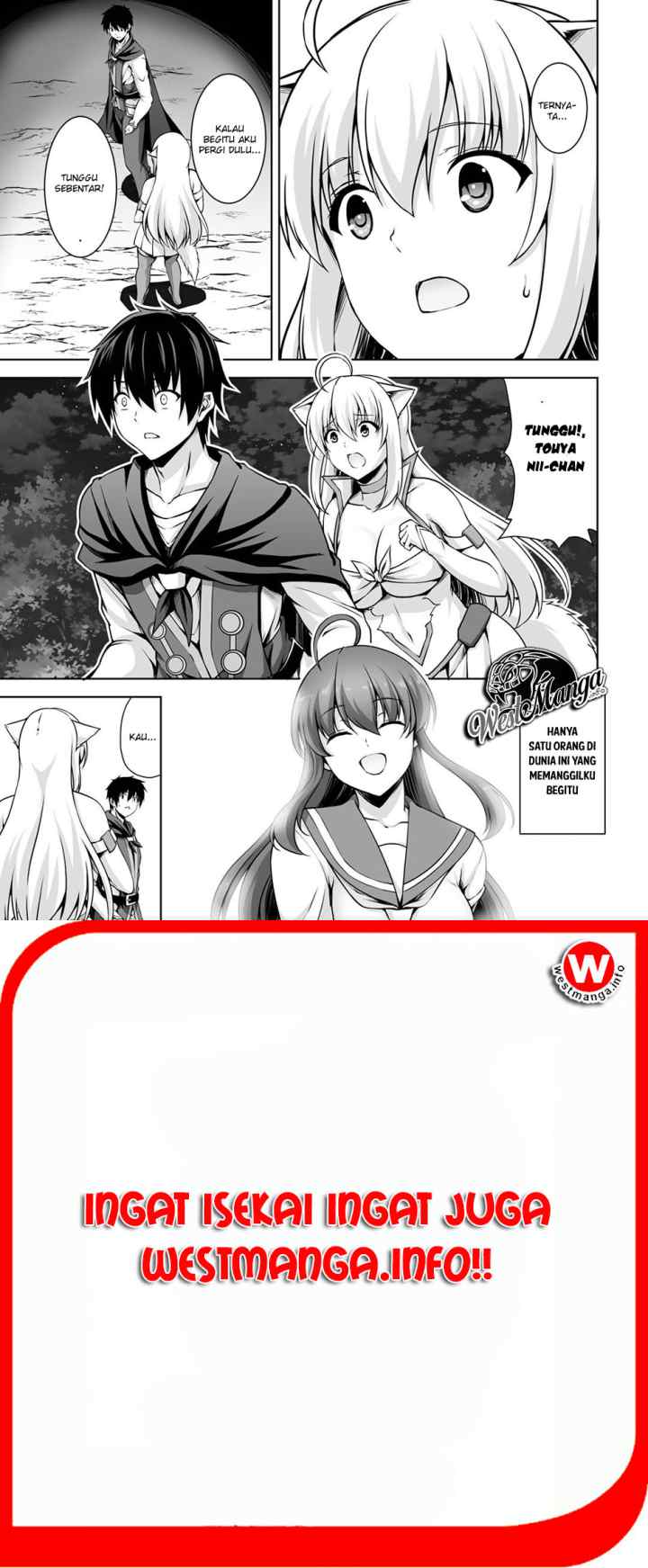 Kami No Techigai De Shindara Zumi De Isekai Ni Hourikomare Mashita chapter 2 halaman 7