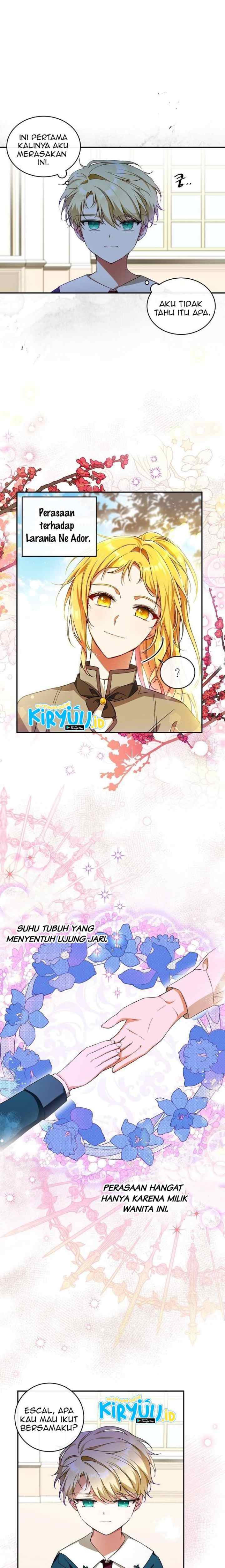 I Tamed the Crazy Marquis chapter 10 halaman 19