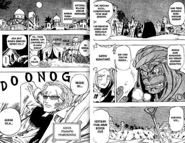 One Piece chapter 164 halaman 10