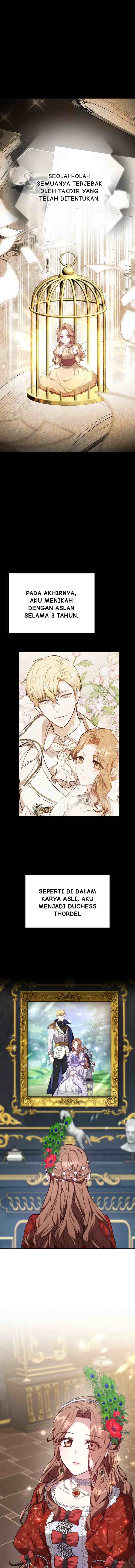 While You're In Love I Actually Knew The Truth chapter 1 halaman 8