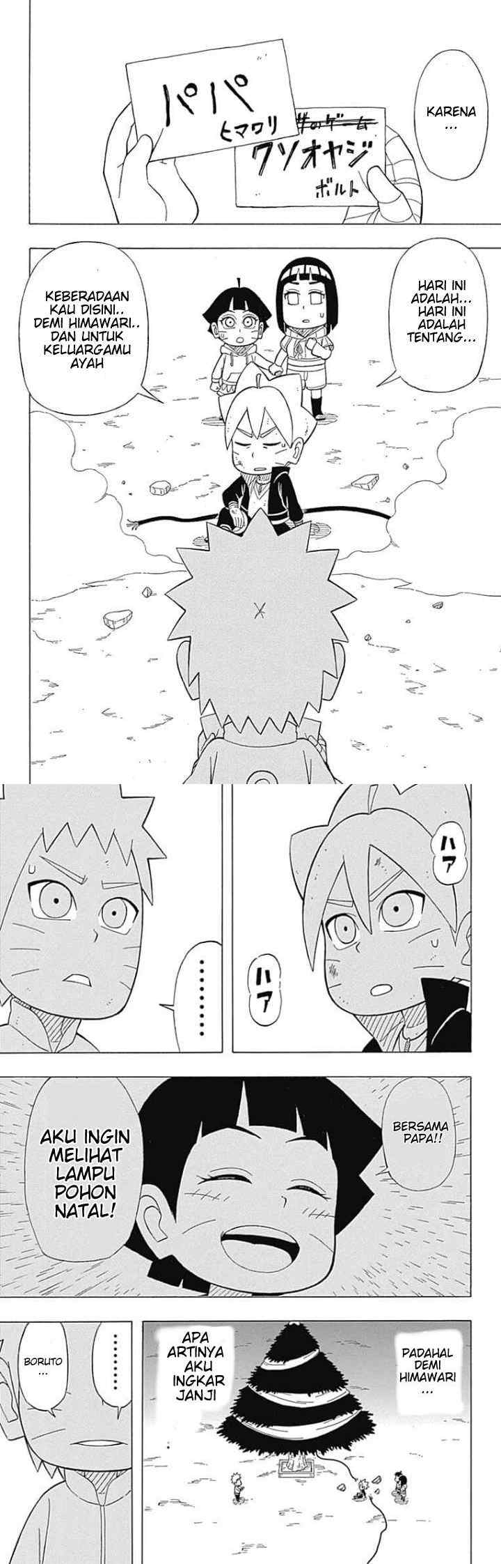 Boruto: Saikyo Dash Generations chapter 6 halaman 13